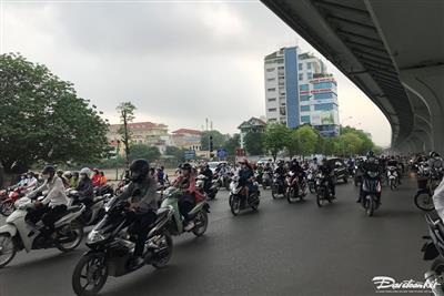 Kiểm định khí thải với xe máy: Cần triển khai sớm, thực chất và hiệu quả