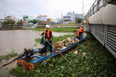 Kiên Giang sẽ đầu tư nhiều khu xử lý rác thải
