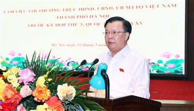 Kiến nghị Quốc hội sớm thông qua Luật Đất đai (sửa đổi)