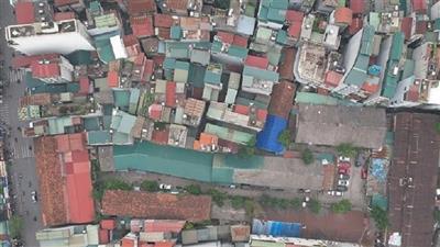 Kiến nghị thu hồi loạt khu 'đất vàng' ở Hà Nội xây trường học