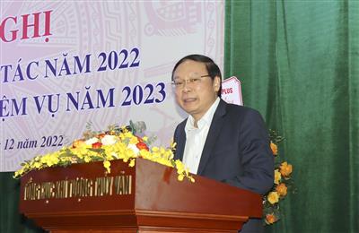 Kiên trì, kiên định phát triển đúng hướng, tiếp tục đổi mới công tác dự báo KTTV