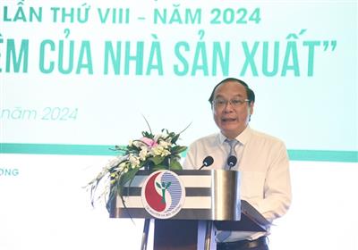 Báo Tài nguyên và Môi trường tổ chức Diễn đàn: "Kinh tế xanh - Trách nhiệm của nhà sản xuất"