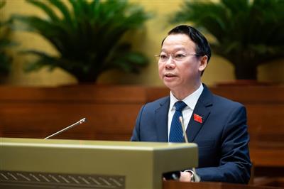 Kỳ họp thứ 8, Quốc hội khóa XV: Chính phủ đề xuất điều chỉnh 8 chỉ tiêu trong Quy hoạch sử dụng đất quốc gia