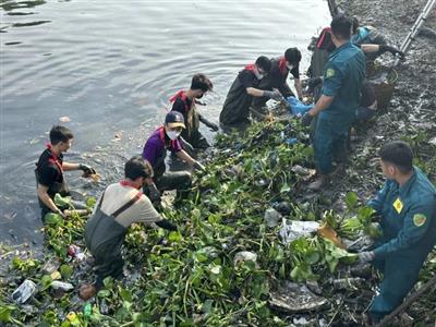 Hành trình người trẻ viết nên câu chuyện đẹp
