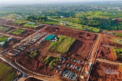 Lâm Đồng tạm dừng tiếp nhận, giải quyết thủ tục tách thửa