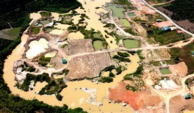 Lâm Đồng tăng cường kiểm tra, chấn chỉnh tình trạng khai thác cát trái phép