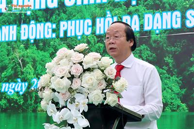 Hành động để ngăn chặn, đẩy lùi sự suy giảm đa dạng sinh học