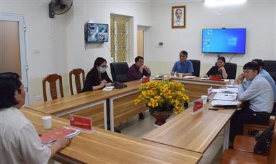 Lãnh đạo Bộ TN&MT tiếp công dân định kỳ tháng 4/2023