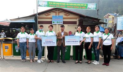 Lào Cai tổ chức nhiều hoạt động hưởng ứng Ngày Quốc tế đa dạng sinh học và Ngày Môi trường thế giới