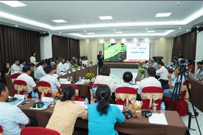 Liên minh Rừng mưa thúc đẩy Quản lý dịch hại tổng hợp ở Việt Nam