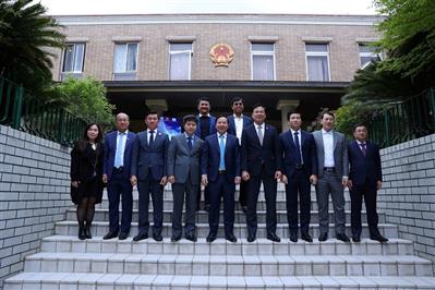 Lĩnh vực nông nghiệp, năng lượng, rác thải được quan tâm trong hợp tác giữa Long An - Nhật Bản