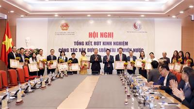 Lĩnh vực tài nguyên nước - Nhiều dấu ấn nổi bật