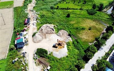 Loạt doanh nghiệp bị 'bêu tên' vì ôm đất không triển khai