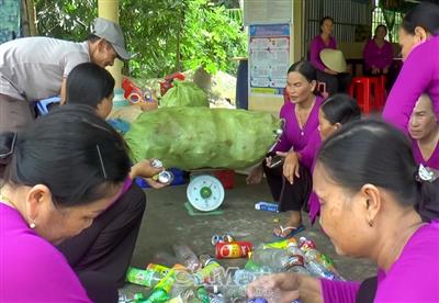 Lợi ích từ phân loại rác thải