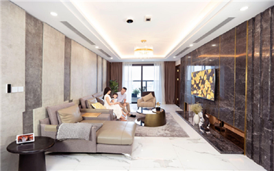 Lợi thế tạo nên sức hút cho căn hộ cao cấp diện tích lớn tại Sunshine Center