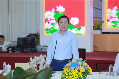 Long An cần quan tâm hơn nữa đến các chỉ số tăng trưởng xanh, chuyển đổi xanh