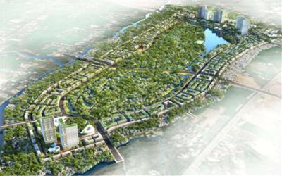 Long An: Chuyển đổi 201 ha đất lúa cho dự án của Ecopark