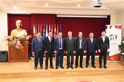 Long An: Khởi đầu mới cho doanh nghiệp pháp tại Việt Nam