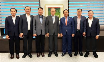 Long An: Tiếp tục thúc đẩy hợp tác quốc tế, hướng đến kinh tế xanh, phát triển bền vững