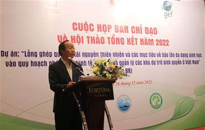 Lồng ghép bảo tồn đa dạng sinh học vào quy hoạch phát triển kinh tế xã hội