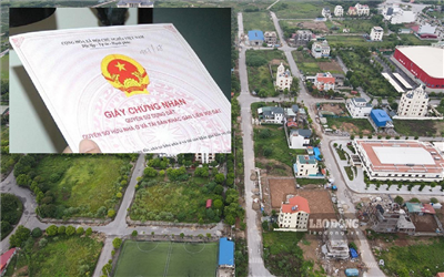 Luật Đất đai 2024 có hiệu lực, lệ phí trước bạ khi sang tên sổ đỏ sẽ có thay đổi