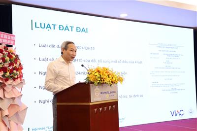 Luật Đất đai 2024: Giải pháp thực thi hiệu quả cho nhà đầu tư