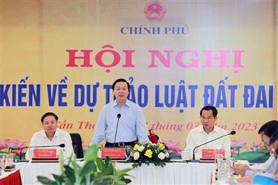 Luật Đất đai (sửa đổi): Bảo đảm quyền tiếp cận đất đai công bằng của mọi người dân