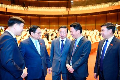 Luật Đất đai (sửa đổi): Đảm bảo người dân dễ dàng tiếp cận thông tin về thu hồi đất