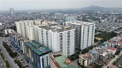 Luật Nhà ở mới: Bỏ điều kiện cư trú với người mua nhà ở xã hội