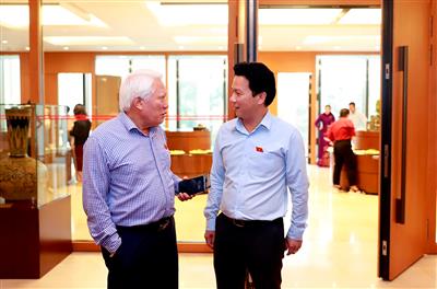 Luật Tài nguyên nước (sửa đổi): Nghiên cứu tiếp thu để trình Quốc hội xem xét thông qua