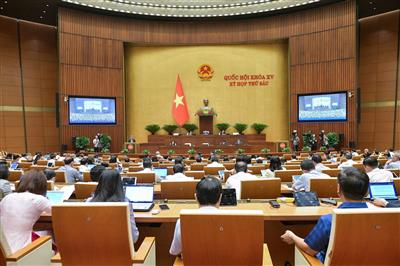 Luật Tài nguyên nước (sửa đổi): Ưu tiên trong quản lý, tách bạch trách nhiệm về khai thác, sử dụng nước