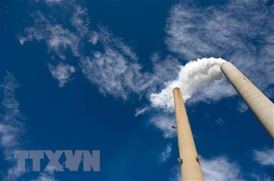Lượng khí thải CO2 của Trung Quốc đang trên đà giảm