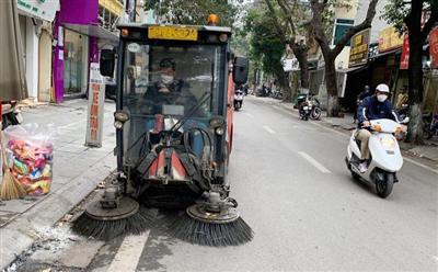Lượng rác thải trong hai ngày qua tăng 30%