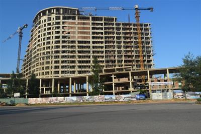 Mạnh tay xử lý dự án chây ì