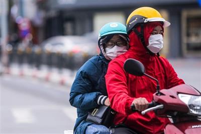 Miền Bắc, miền Trung rét đỉnh điểm