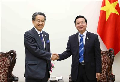 Mở ra không gian phát triển mới trong hợp tác chuyển đổi năng lượng công bằng