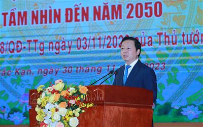 Mở ra triết lý phát triển riêng cho Bắc Kạn với tiềm năng, lợi thế khác biệt