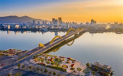 Mở rộng không gian ra biển-cú hích đưa Đà Nẵng vươn tầm đô thị biển quốc tế
