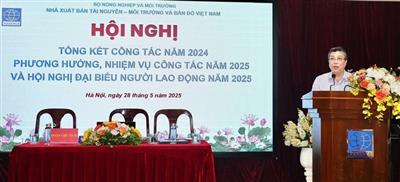 Mở rộng thị trường, phát triển xuất bản phẩm mới ngành Nông nghiệp và Môi trường