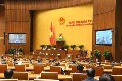 Một Luật sửa 08 Luật: Tránh thất thoát nguồn lực đất đai