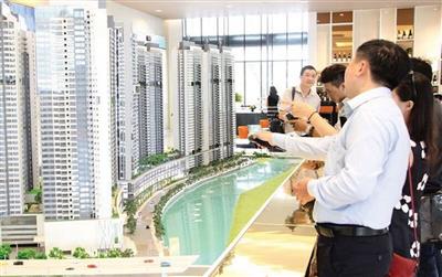 Một số phân khúc bất động sản đã có dấu hiệu vượt “đáy"