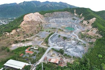 Một số ý kiến trao đổi về hồ sơ dự thảo dự án Luật Địa chất và Khoáng sản