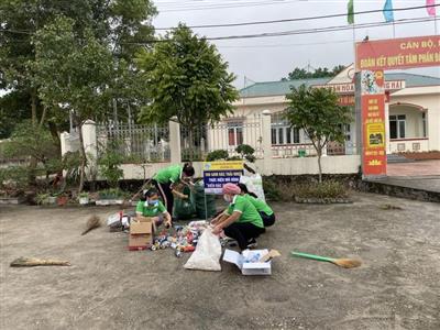 MTTQ và các đoàn thể: Triển khai các giải pháp bảo vệ môi trường