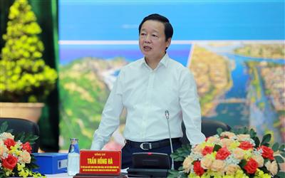 Mục tiêu tham vọng thì mới có giải pháp đột phá