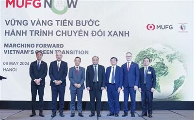 MUFG N0W (Net Zero World) ra mắt tại Việt Nam