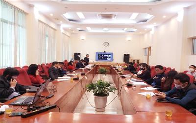 Năm 2022: Nghiên cứu khoa học đo đạc bản đồ luôn là nhiệm vụ trọng tâm