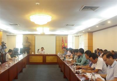 Năm 2023: Cục Quản lý tài nguyên nước sẽ triển khai 12 nhiệm vụ chuyển tiếp và 17 nhiệm vụ mở mới