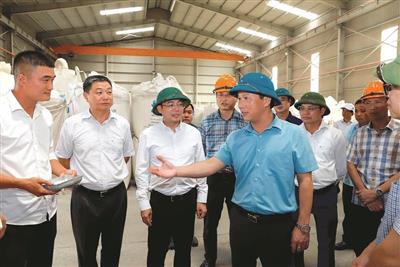 Năm 2023, ngành Tài nguyên và Môi trường:  Bài 1: Đổi mới, sáng tạo, chủ động trong triển khai các chủ trương, chính sách, pháp luật