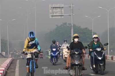 Nam Bộ hứng chịu nhiều dạng thời tiết nguy hiểm từ nay đến Tết