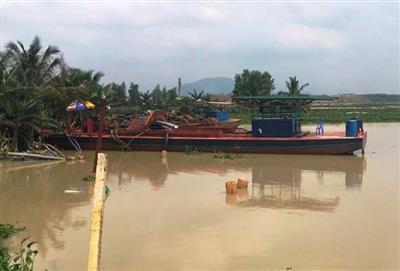 Nam Định: Ban hành Chỉ thị tăng cường quản lý khoáng sản